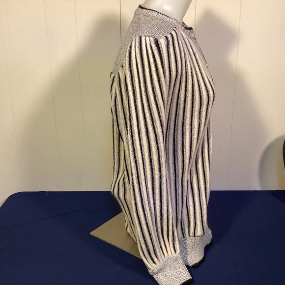 Vintage Daisy Leisure womens Cardigan sweater one size - Picture 13 of 13